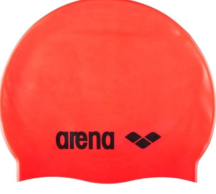 Silikoninen uimalakki Arena Classic Silicone hinta ja tiedot | Uimalakit | hobbyhall.fi