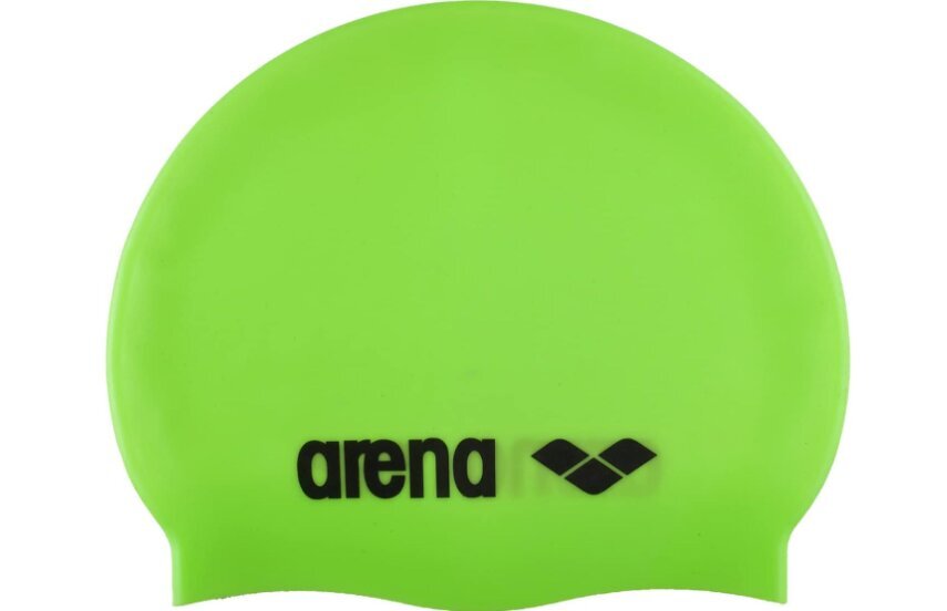 Silikoninen uimalakki Arena Classic Silicone hinta ja tiedot | Uimalakit | hobbyhall.fi