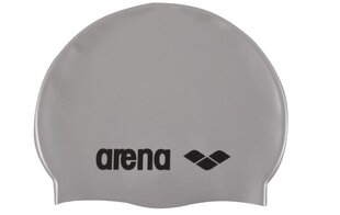 Silikoninen uimalakki Arena Classic Silicone hinta ja tiedot | Uimalakit | hobbyhall.fi