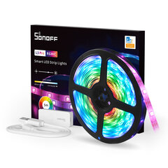 Sonoff Sonoff L3 Pro Smart Led Light Strip 5m hinta ja tiedot | LED-valonauhat | hobbyhall.fi