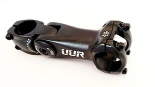 Ohjainkannatin UUR, ohjaustankoon ∅31.8mm hinta ja tiedot | Muut polkupyörän varaosat | hobbyhall.fi