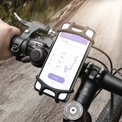 Puhelinpidike polkupyörään hinta ja tiedot | Polkupyörälaukut ja puhelinpidikkeet | hobbyhall.fi