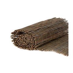 Bambuko tvora 1,5x3m hinta ja tiedot | Aidat ja tarvikkeet | hobbyhall.fi