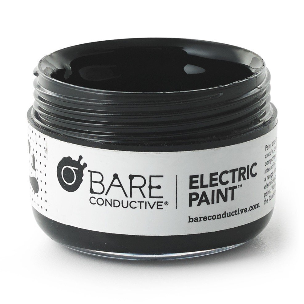 Bare Conductive Electric Paint, 50ml hinta ja tiedot | Maalit | hobbyhall.fi