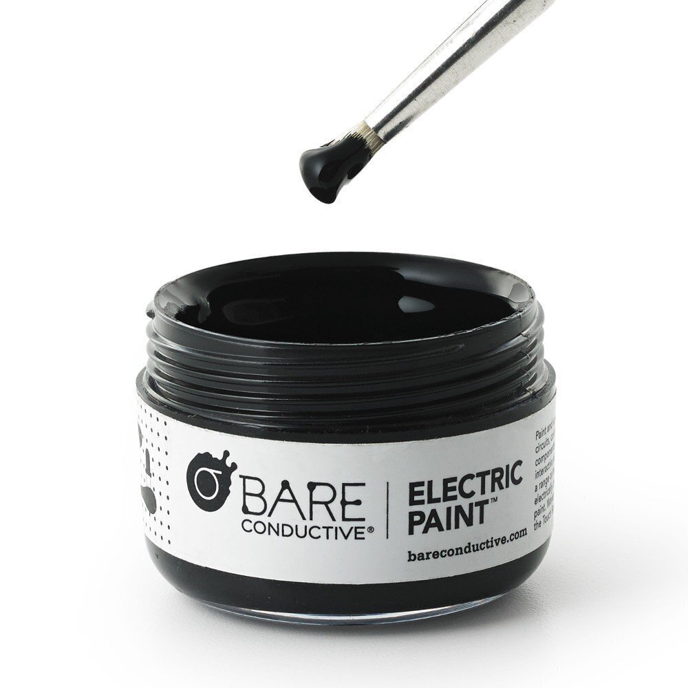 Bare Conductive Electric Paint, 50ml hinta ja tiedot | Maalit | hobbyhall.fi