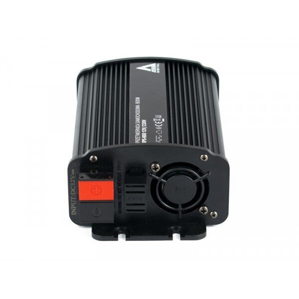 Invertteri DC/AC AZO Digital IPS-800U hinta ja tiedot | Aggregaatit | hobbyhall.fi