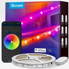 LED-nauha Govee H619A, 5m hinta ja tiedot | LED-valonauhat | hobbyhall.fi