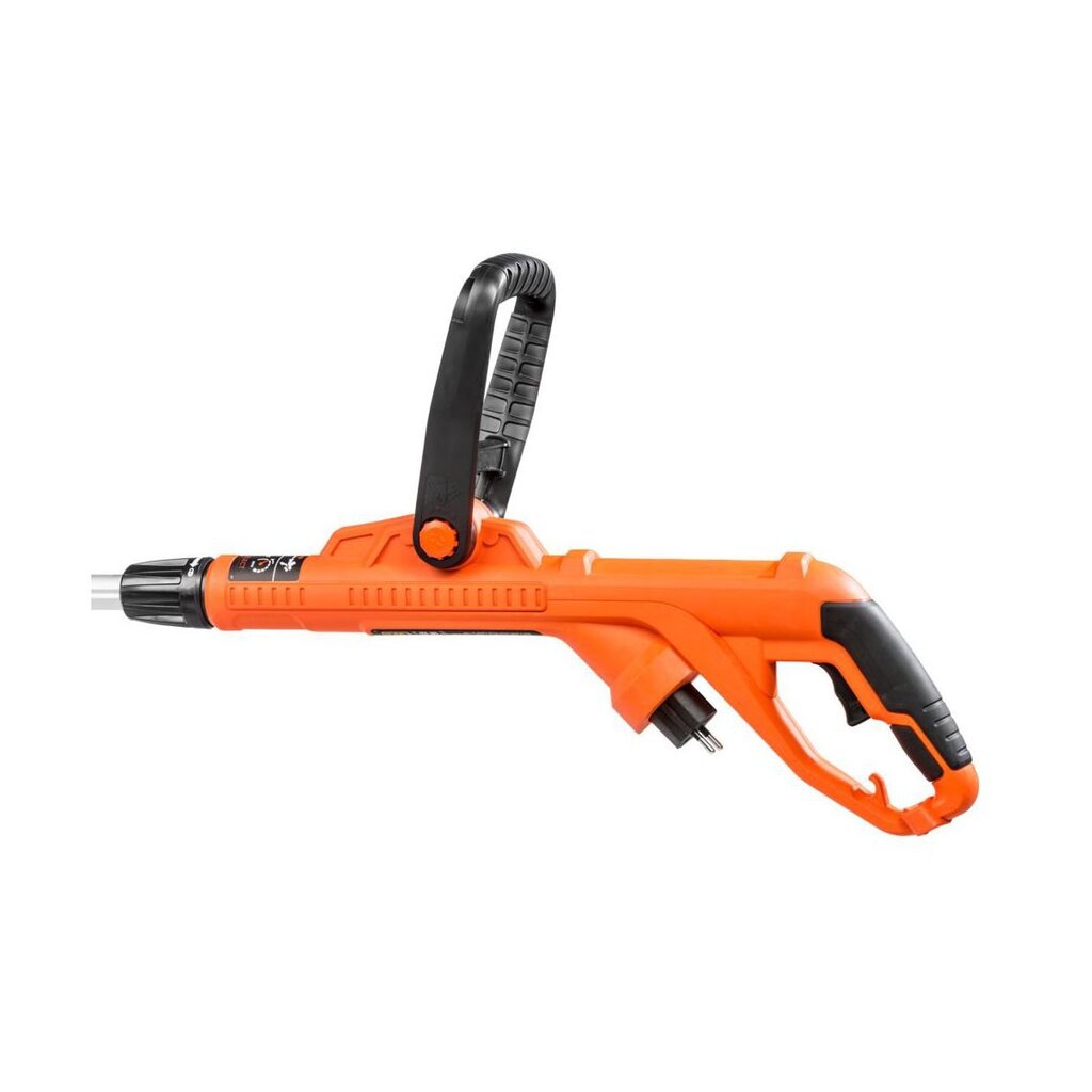 Sähkötrimmeri 3in1 Black&Decker Strimmer® ST5530CM hinta ja tiedot | Ruohotrimmerit | hobbyhall.fi