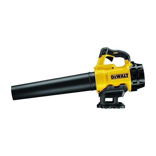 Langaton lehtipuhallin DeWalt DCM562PB, ilman akkua ja laturia hinta ja tiedot | Oksasilppurit, lehtipuhaltimet | hobbyhall.fi