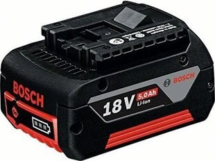 Akku Bosch Akku GBA 18, 18V hinta ja tiedot | Akkuporakoneet ja ruuvinvääntimet | hobbyhall.fi