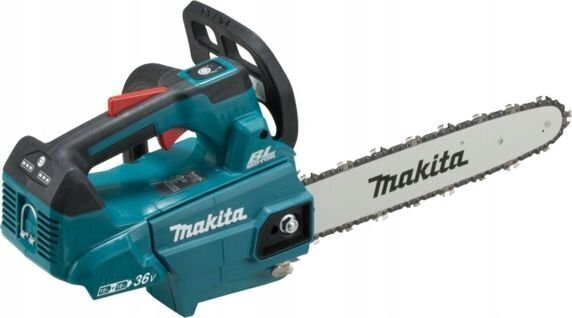 Akkumoottorisaha Makita DUC306ZB 2x18V, ilman akkua ja laturia hinta ja tiedot | Sahat ja sirkkelit | hobbyhall.fi