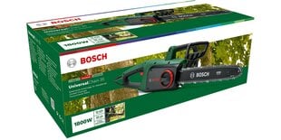 Sähkömoottorisaha Boschin yleisketju 35 06008B8303, 1800 W hinta ja tiedot | Moottorisahat | hobbyhall.fi