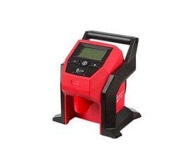 Akkuilmapumppu Milwaukee M12 BI-0 hinta ja tiedot | Kompressorit | hobbyhall.fi