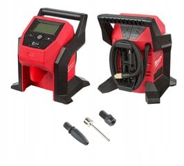 Akkuilmapumppu Milwaukee M12 BI-0 hinta ja tiedot | Kompressorit | hobbyhall.fi