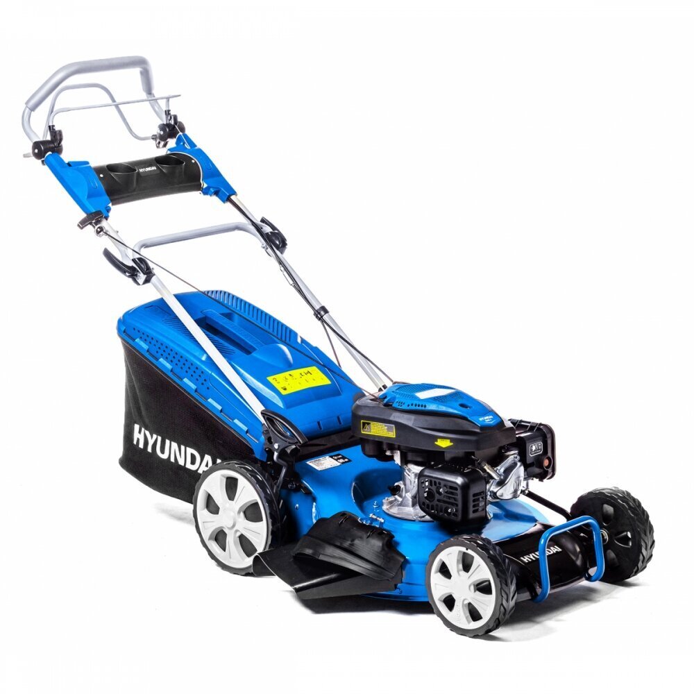 Bensiinikäyttöinen ruohonleikkuri Hyundai L 5120S hinta ja tiedot | Ruohonleikkurit | hobbyhall.fi