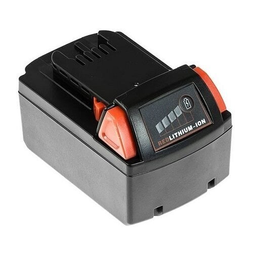 Akku työkaluille MILWAUKEE M18, 18V 6Ah, Li-ion hinta ja tiedot | Akkuporakoneet ja ruuvinvääntimet | hobbyhall.fi