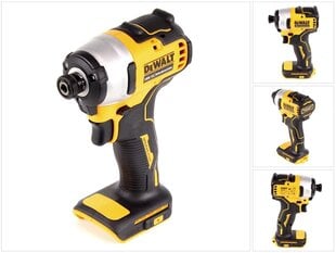 Langaton iskuväännin DeWalt DCF 809 N, 18 V, ilman akkua ja laturia hinta ja tiedot | Akkuporakoneet ja ruuvinvääntimet | hobbyhall.fi