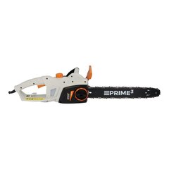 Sähkömoottorisaha PRIME3 2400W hinta ja tiedot | Prime3 Sähkötyökalut | hobbyhall.fi