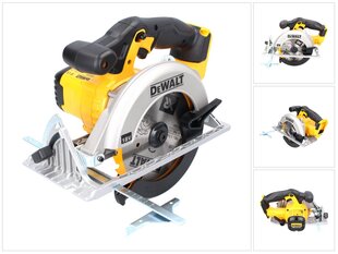 Akkupyörösaha DeWalt DCS 391 N, ilman akkua, ilman laturia hinta ja tiedot | Sahat ja sirkkelit | hobbyhall.fi