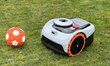 Langaton nurmikon robotti Segway Navimow i105E hinta ja tiedot | Ruohonleikkurit | hobbyhall.fi