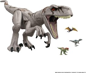 Mattel Jurassic World Atrociraptor HFR09 hinta ja tiedot | Poikien lelut | hobbyhall.fi