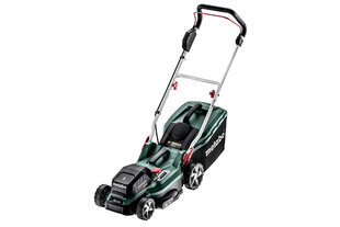 Metabo RM 36-18 LTX BL 36 hinta ja tiedot | Ruohonleikkurit | hobbyhall.fi