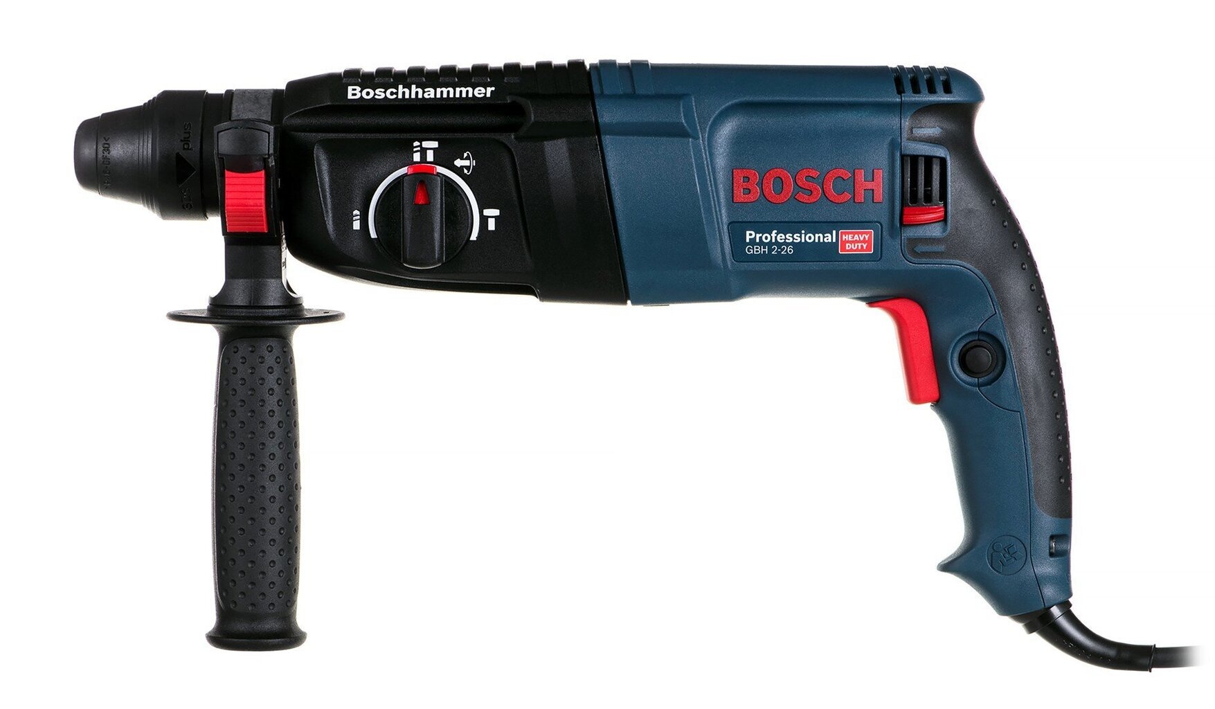 Lävistäjä Bosch GBH 2-26 hinta ja tiedot | Iskuporakoneet | hobbyhall.fi