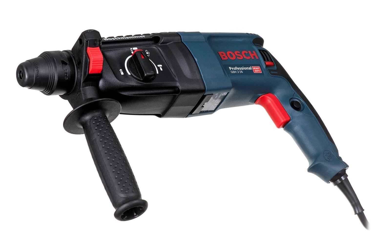 Lävistäjä Bosch GBH 2-26 hinta ja tiedot | Iskuporakoneet | hobbyhall.fi