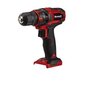 Spinner Einhell TC-CD 18/35 Li - Solo 550 RPM 970 g Musta, punainen hinta ja tiedot | Akkuporakoneet ja ruuvinvääntimet | hobbyhall.fi