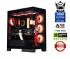 Mdata Gaming Core i9-14900F 16GB 1TB SSD RTX 4070 12GB NoOS hinta ja tiedot | Pöytätietokoneet | hobbyhall.fi