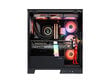 Mdata Gaming Core i9-14900F 16GB 1TB SSD RTX 4070 12GB NoOS hinta ja tiedot | Pöytätietokoneet | hobbyhall.fi