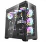 Mdata Gaming Core i9-14900F 64GB 512GB SSD RTX 4070 12GB Windows 11 hinta ja tiedot | Pöytätietokoneet | hobbyhall.fi