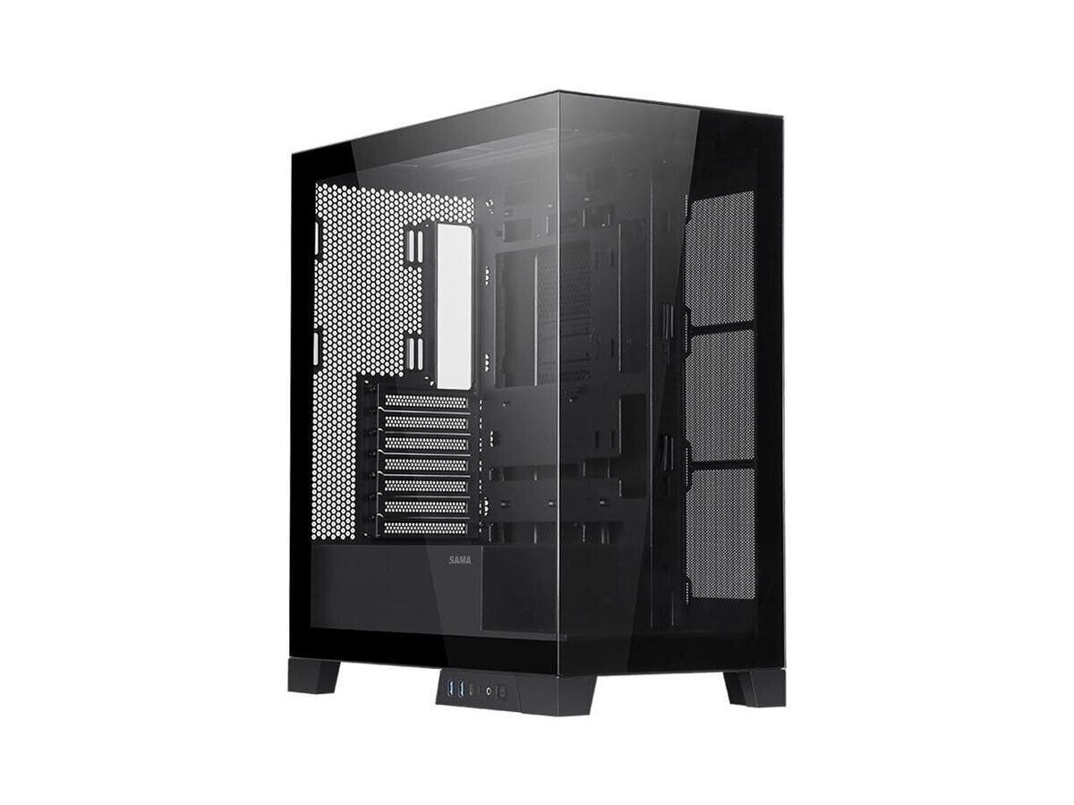 Mdata Gaming Core i9-14900F 64GB 1TB SSD RTX 4070 12GB NoOS hinta ja tiedot | Pöytätietokoneet | hobbyhall.fi