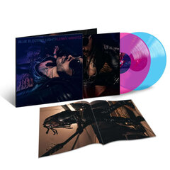 Vinyylilevy LP Lenny Kravitz - Blue Electric Light, Pink/Blue Vinyl, 180g hinta ja tiedot | Vinyylilevyt, CD-levyt, DVD-levyt | hobbyhall.fi