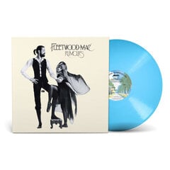 Vinyylilevy LP Fleetwood Mac - Rumours, Light Blue Translucent Vinyl, Limited Edition hinta ja tiedot | Vinyylilevyt, CD-levyt, DVD-levyt | hobbyhall.fi