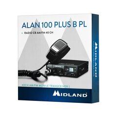 Cd-radio alan b pl 100+ hinta ja tiedot | Radiopuhelimet | hobbyhall.fi