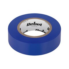 Rebel liimanauha, 0,13 mm x 19 mm x 20 m, sininen hinta ja tiedot | Käsityökalut | hobbyhall.fi