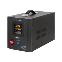 Virtalähde, 12v 230v 1000va/700w hinta ja tiedot | Virtalähteet | hobbyhall.fi