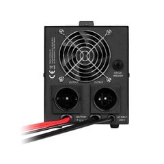 Virtalähde, 12v 230v 1000va/700w hinta ja tiedot | Virtalähteet | hobbyhall.fi