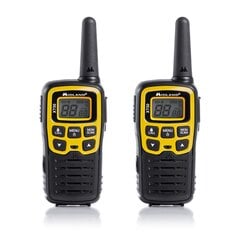 Käsiradiopuhelimet pmr midland xt50 tapauksessa hinta ja tiedot | Radiopuhelimet | hobbyhall.fi