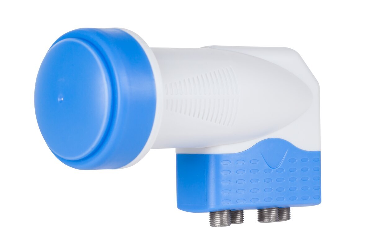 Cabletech quattro platinum lnb muunnin hinta ja tiedot | TV-antennit | hobbyhall.fi