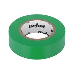 Itsekiinnittyvä maalarinteippi (0,13 mm x 19 mm x 20 m), vihreä. hinta ja tiedot | Käsityökalut | hobbyhall.fi