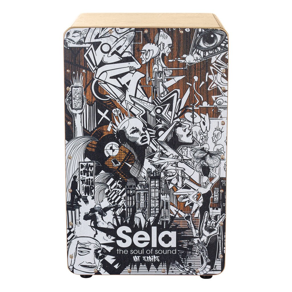 Kachon Sela Art Sketch SE 173 hinta ja tiedot | Perkussiosoittimet | hobbyhall.fi