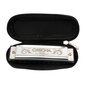 Huuliharppukotelo Cascha Blues Harmonica HH 2226 hinta ja tiedot | Soittimien lisätarvikkeet | hobbyhall.fi