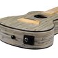 Elektroakustinė tenorinė ukulelė Cascha Bamboo Graphite HH 2317E hinta ja tiedot | Kitarat | hobbyhall.fi