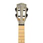 Elektroakustinė tenorinė ukulelė Cascha Bamboo Graphite HH 2317E hinta ja tiedot | Kitarat | hobbyhall.fi