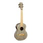 Elektroakustinė tenorinė ukulelė Cascha Bamboo Graphite HH 2317E hinta ja tiedot | Kitarat | hobbyhall.fi