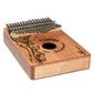 Kalimba Sela Art 17 Peaceful Mind SE 250 hinta ja tiedot | Perkussiosoittimet | hobbyhall.fi