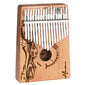 Kalimba Sela Art 17 Peaceful Mind SE 250 hinta ja tiedot | Perkussiosoittimet | hobbyhall.fi