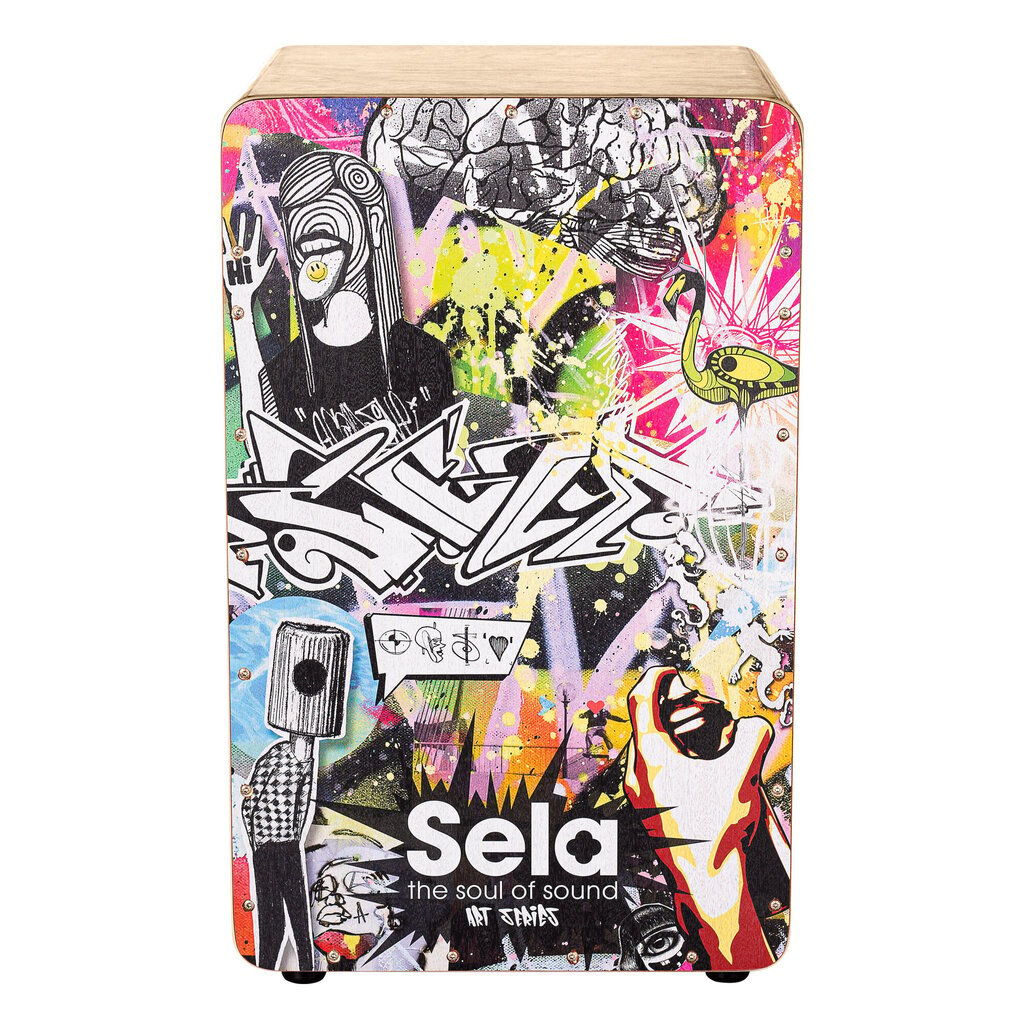 Kachon Sela Art Urban SE 174 hinta ja tiedot | Perkussiosoittimet | hobbyhall.fi